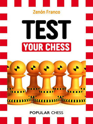 cover image of Test Your Chess